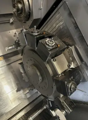 Used 2013 OKUMA LT3000EX-2MY 5-Axis or More CNC Lathes Ohio US | Toolquip, Inc. #1232868