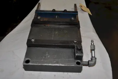 6" X 6" X .075" PA FEEDER