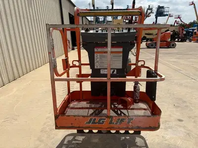Used 2017 JLG E400AJPN Manlifts Texas US | Adcock Equipment USA #1519561