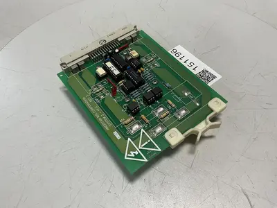 USED AMERICAN MSI 3000.020.085