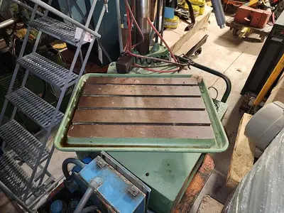USED DELTA / ROCKWELL 15-120