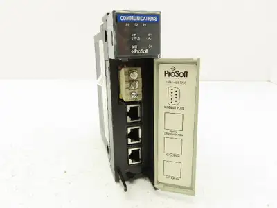 Prosoft MVI56 ControlLogix Communication Module F/W 1.03