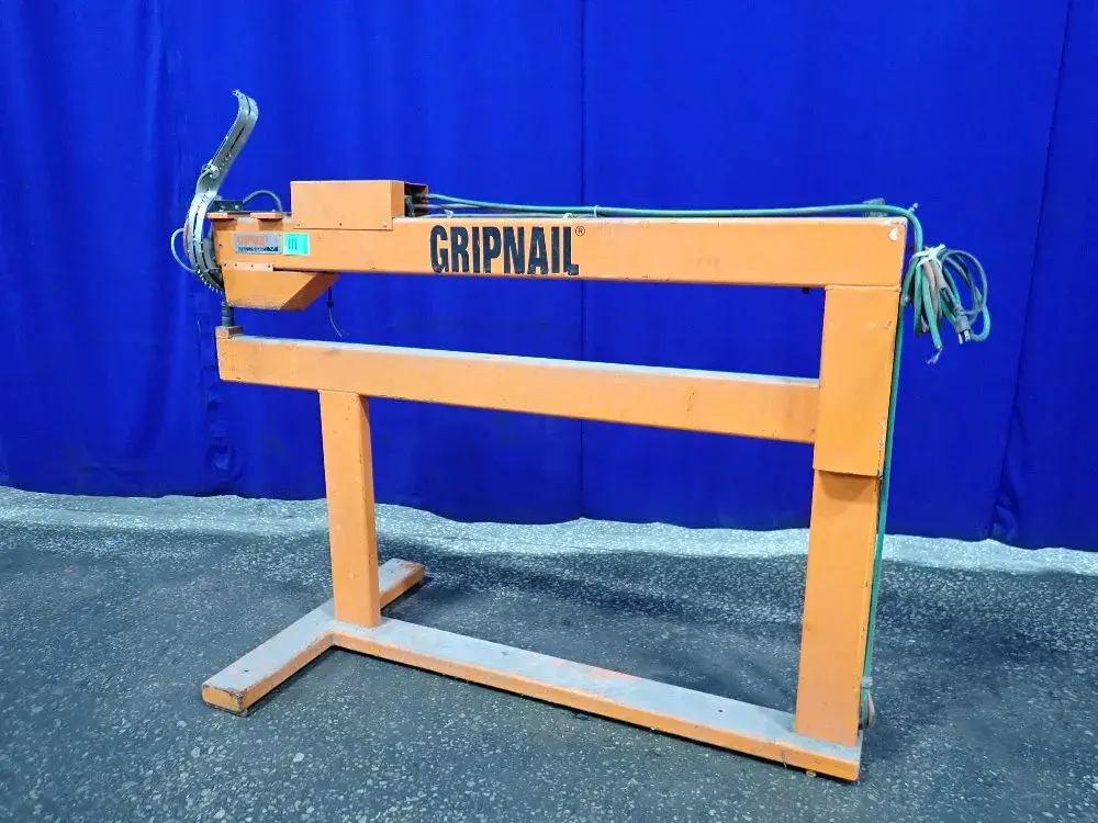 USED GRIPNAIL 460
