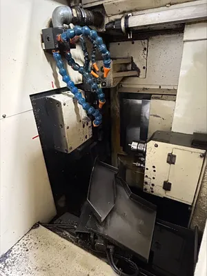 2002 TSUGAMI BS20B-III Swiss Type Automatic Screw Machines | Global Machine Brokers, LLC (6)