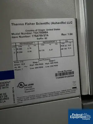 Thermo Fisher Scientific