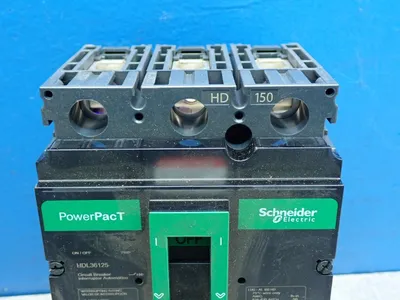 NEW SQUARE D HDL36150