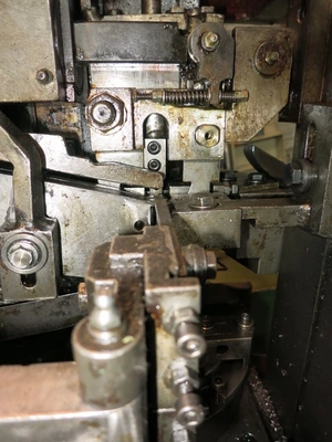 USED 1978 PELTZER & EHLERS NKW-12