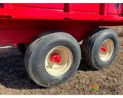 Used JOHN B M _UNKNOWN_ Dump Trailers Iowa US | Keast Enterprises #1360262