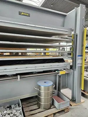 USED 2018 JOOS HP-S 360