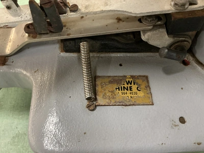 Used _UNKNOWN_ _UNKNOWN_ Nailers Michigan US | Miedema Asset Management Group #1316010