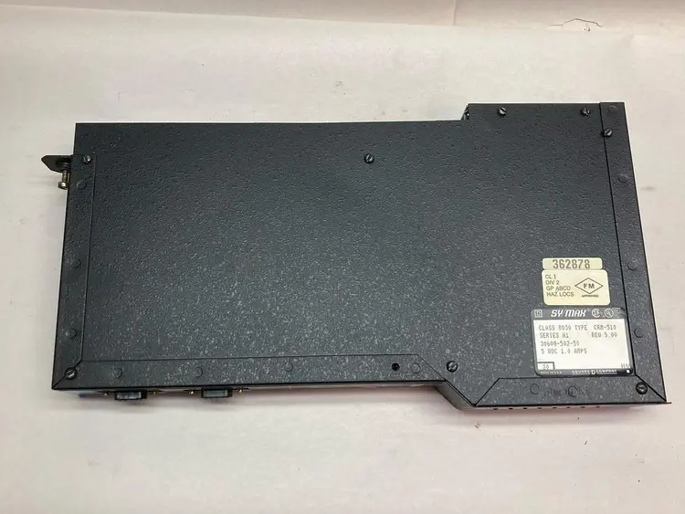 Used SQUARE D 8030CRM-510 Industrial Controls Ohio US | Surplus Asset Holdings #1364123