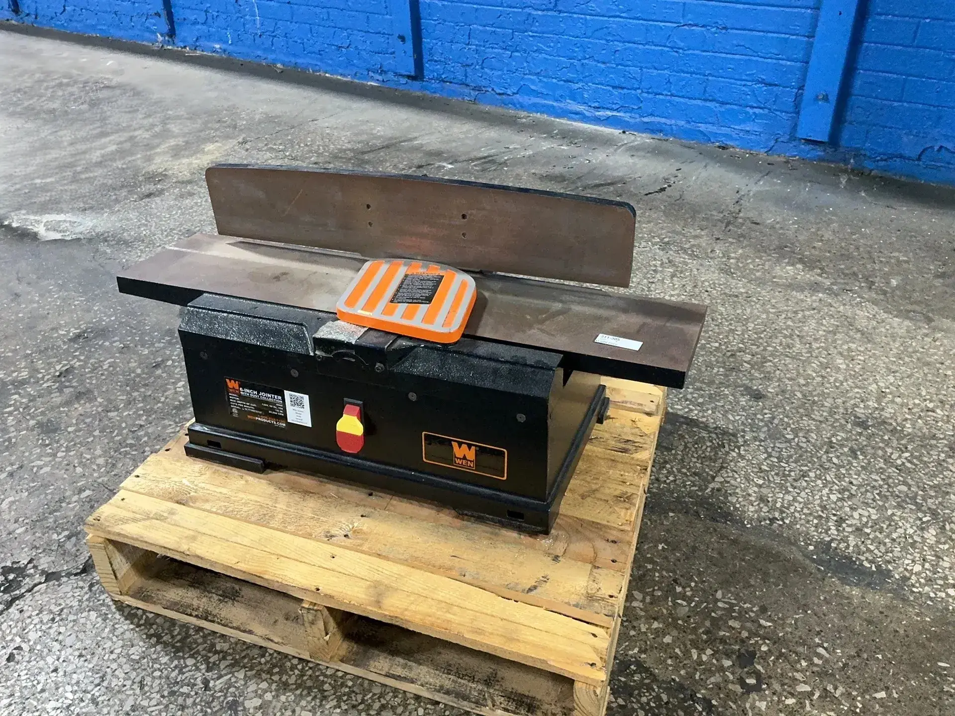 Used WEN 6560 Woodworking Jointers Ohio US | HGR 24 #1295253
