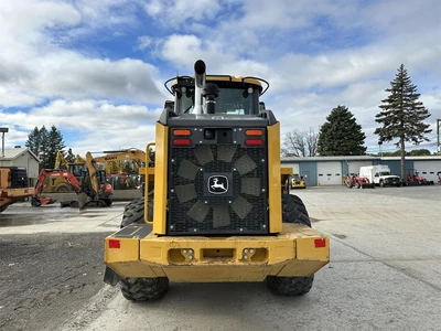 Used 2018 DEERE 624KII Wheel Loaders | Abele Tractor #1342915