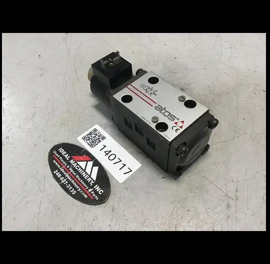 Used ATOS DHI-0631/2 Valves/Fittings Michigan US | Ideal Machinery #591423