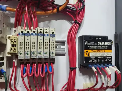 USED SQUARE D MODEL 6