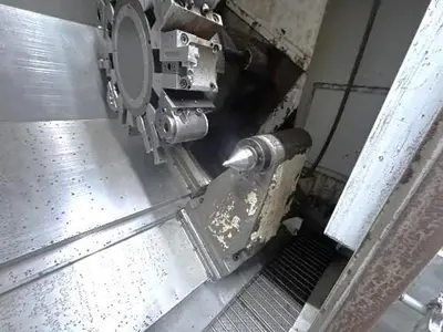 Used 2005 MORI SEIKI NL-1500/500 CNC Lathes Florida US | ABL Technology LLC #1369348