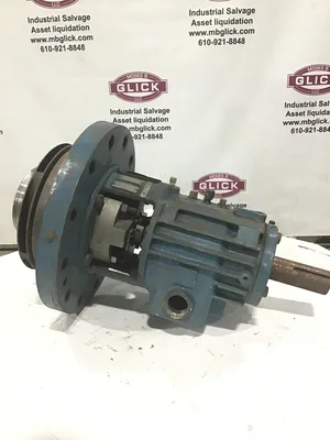RPM GEMTS-554528 Industrial Gearmotor Speed Reducer
