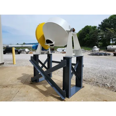 21 Cubic Foot Paul O. Abbe Double Cone Blender