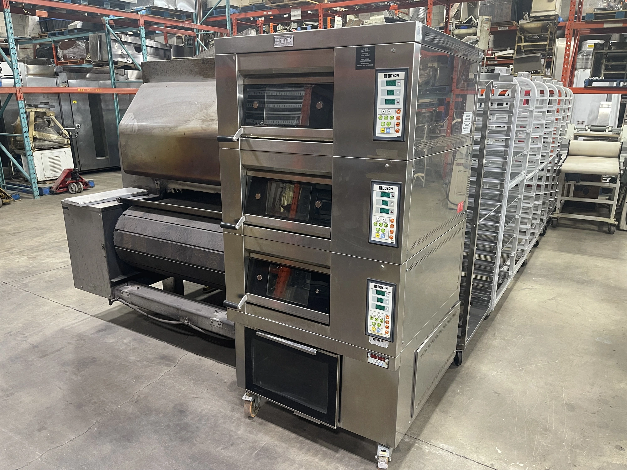 USED DOYON 1T3P