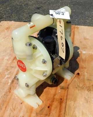 USED ARO PNEUMATIC PUMP 6661 AJ 344 C