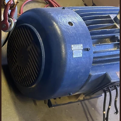 USED TECO WESTINGHOUSE MOTORS AEHH8R