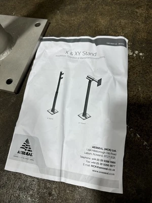 NEW AESSEAL YDR-X