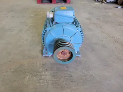 25 hp, 575 volts,  Electric Motor