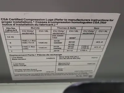 NEW SIEMENS HNFC362JW