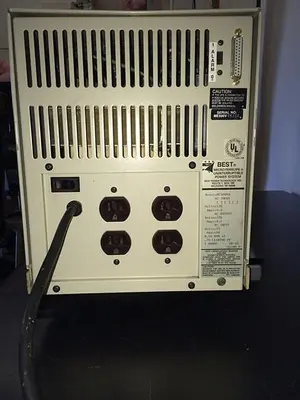 BEST ME MICRO-FERRUPS ME500VA, V120