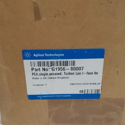 NEW Agilent G1956-80007