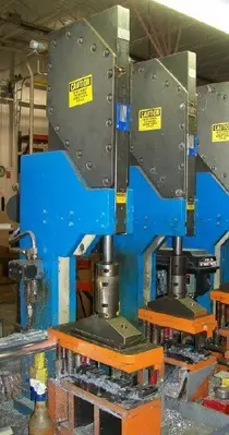 USED BTM P-4-HX10-TE21.5