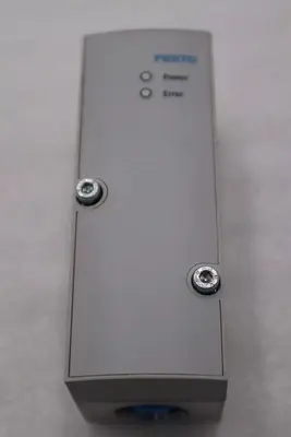 New Festo VPPM-6TA-L-1-F-0L6H-S1 Proportional Pressure Regulator STOCK L-527-C