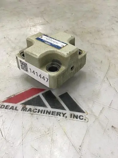 Used YUKEN LD-25-33-1219 Valves/Fittings Michigan US | Ideal Machinery #580789