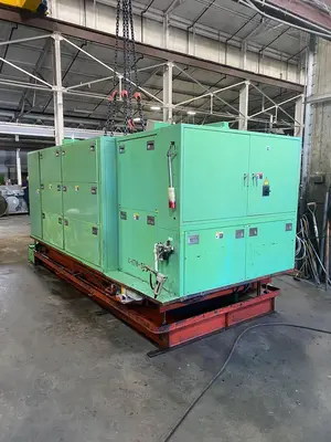 USED ASAHI OKUMA AOT 10 B