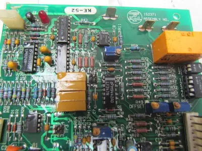 Miller Electric 152371 Digital voltage control circuit-board for automatic 1DA