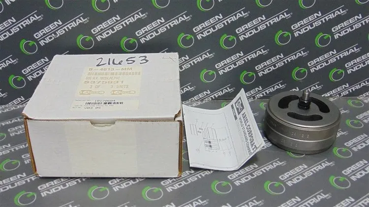 Used ARIEL _UNKNOWN_ Gas Compressor Parts | Green Industrial #680015