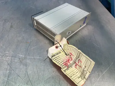 Used 2003 FEC INC SAN40II Servo Drives Ohio US | HGR 24 #1300005