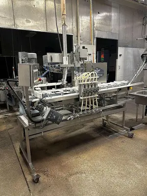 Used 2020 WILD GOOSE WG5 EVOLUTION Canning Lines Oregon US | Ager Tank & Equipment Co. #1553210