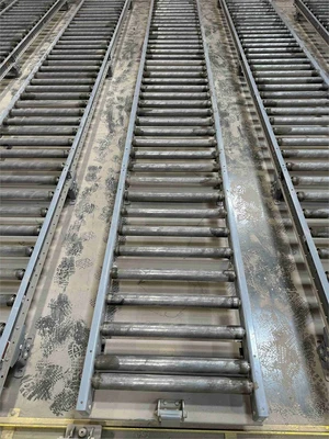 Used _UNKNOWN_ _UNKNOWN_ Roller Conveyors Florida US | MachineryMax #1423760