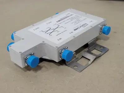 NEW RADIOCOMM CP3-P508
