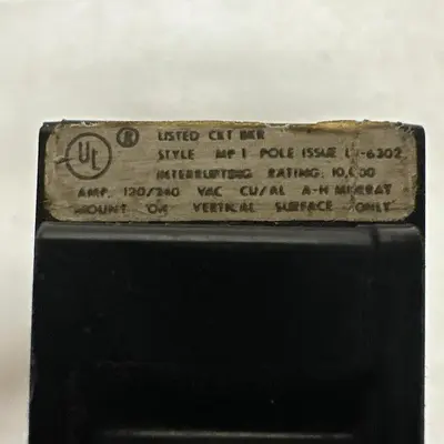 Used MURRAY MP120 Miscellaneous Equipment (Electrical & Power) Ohio US | Surplus Asset Holdings #1245579