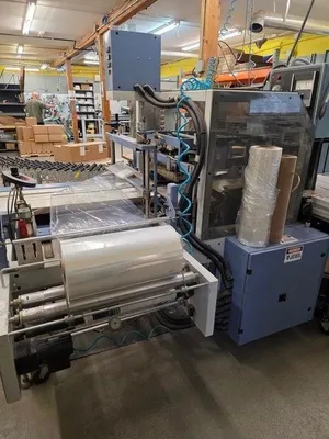 2013 CONFLEX E250AC Sealers | Styers Equipment Company (2)