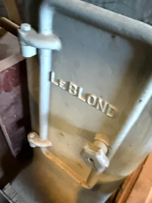 Used LEBLOND REGAL 13" Swing Engine Lathes Oregon US | Heavy Wall Consulting #1704421