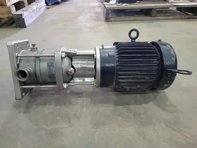 New | in-Stock GRUNDFOS CRT2-5 E-P-A-E-AUUE Parts (Hydraulics and Pneumatics) British Columbia CA | Lenmark #256716