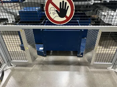 2019 TRUMPF TRUPUNCH 5000 PUNCHES, TURRET, N/C & CNC | Machinery Resources International (8)