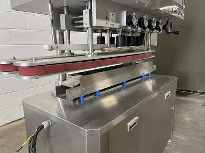 Pharmasystec Bottle Capper
