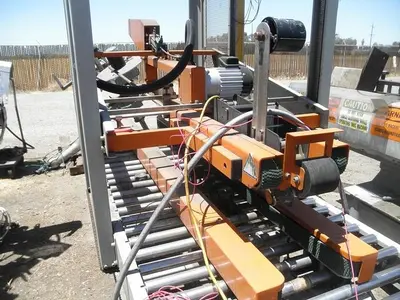 USED 2005 EVEROLL EC-705P