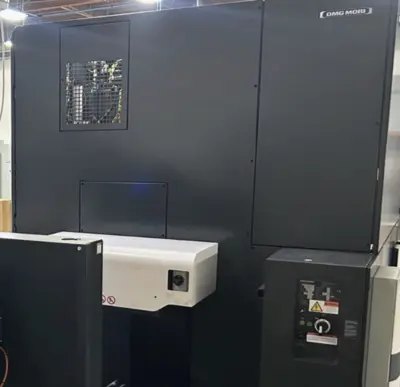 2023 DMG MORI DMU 65FD Vertical Machining Centers | Toolquip, Inc. (5)