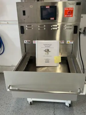 2014 BELCO 2020 PLC Used Blister Sealers | PlastiMach Corp (4)