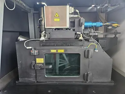 USED 2015 CONCEPT LASER M2